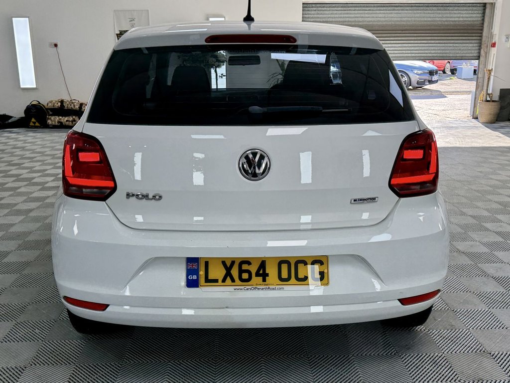 Used Volkswagen Polo 2014 for sale - 77557703: Photo 9