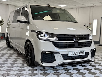 Used Volkswagen Transporter 2021 for sale - 76798183: Photo