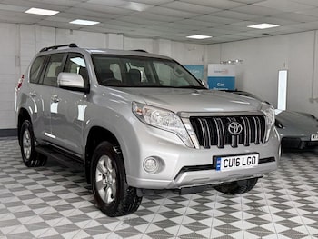 Used Toyota Land Cruiser 2016 for sale - 77821090: Photo