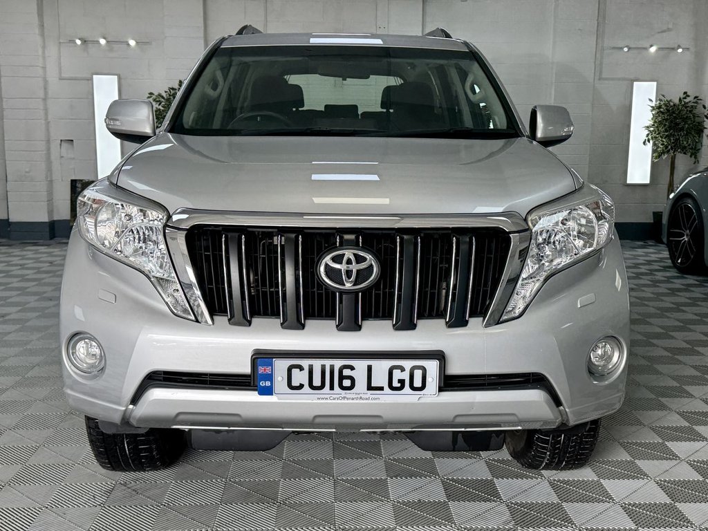 Used Toyota Land Cruiser 2016 for sale - 77821090: Photo 5