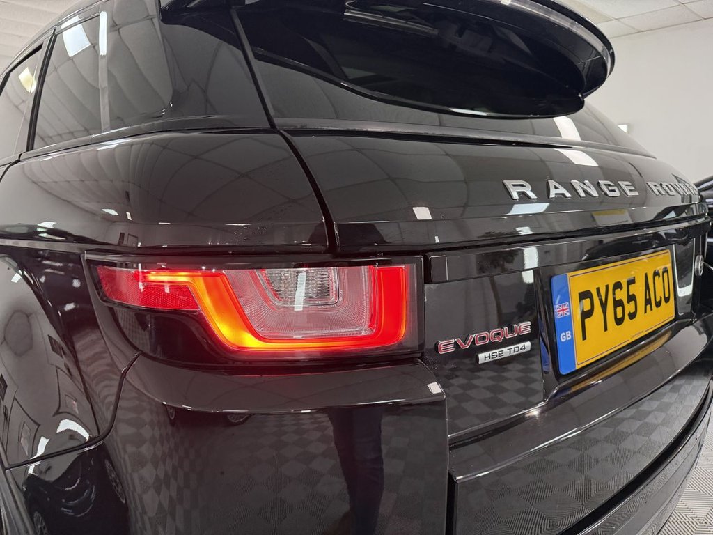 Used Land Rover Range Rover Evoque 2015 for sale - 77477580: Photo 16