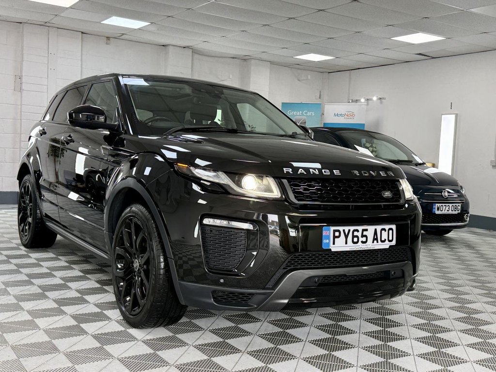 Used Land Rover Range Rover Evoque 2015 for sale - 77477580: Photo 4