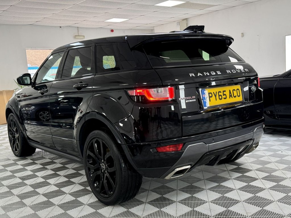 Used Land Rover Range Rover Evoque 2015 for sale - 77477580: Photo 8