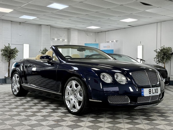 Used Bentley Continental 2009 for sale - 75242474: Photo 1