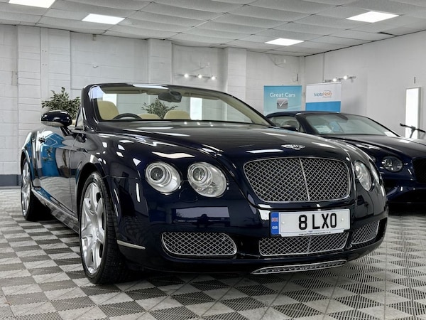 Used Bentley Continental 2009 for sale - 75242474: Photo 4