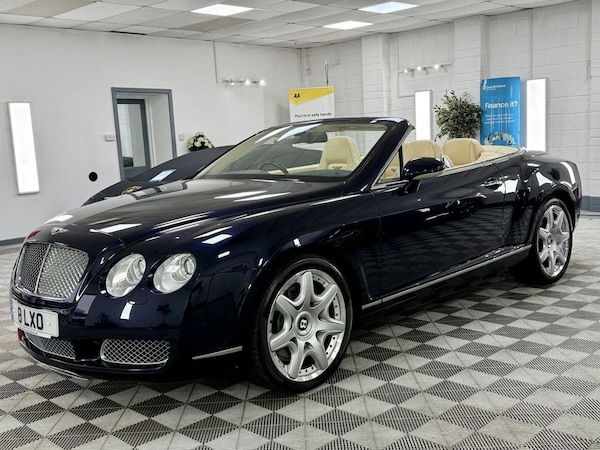 Used Bentley Continental 2009 for sale - 75242474: Photo 6