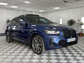 2022 (22) - 3.0 30d MHT M Sport SUV 5dr Diesel Hybrid Auto xDrive Euro 6 (s/s) (286 ps)
