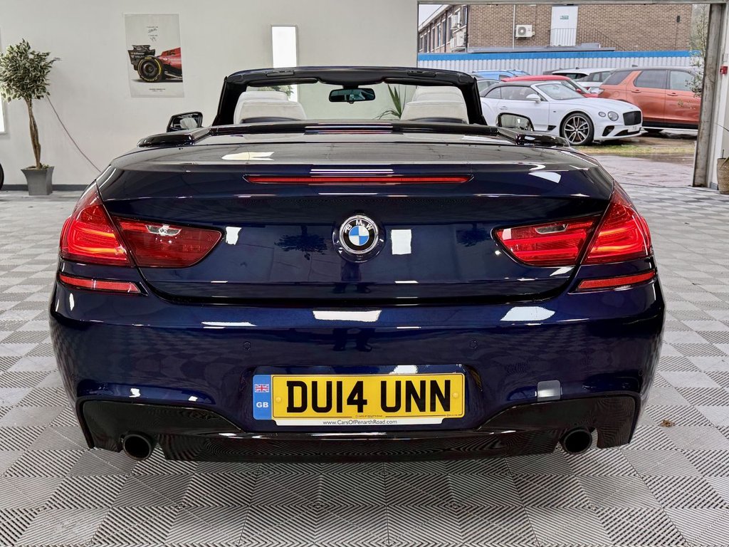Used BMW 6 Series 2014 for sale - 76665551: Photo 11