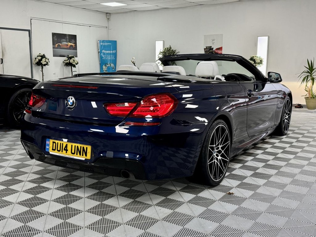 Used BMW 6 Series 2014 for sale - 76665551: Photo 12