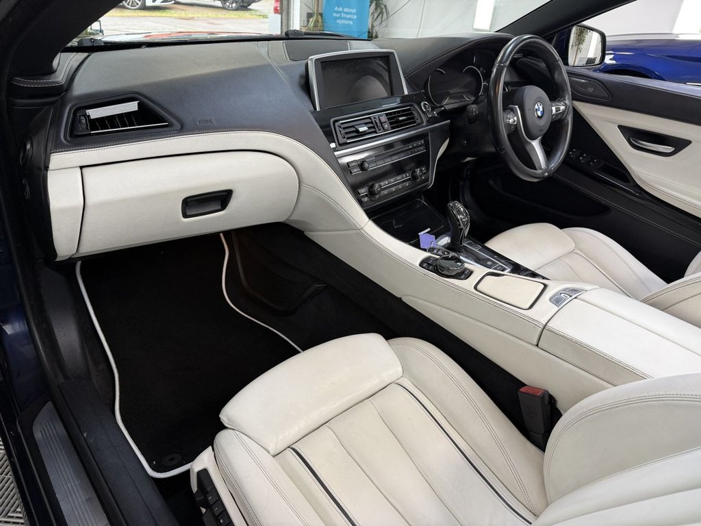 Used BMW 6 Series 2014 for sale - 76665551: Photo 21