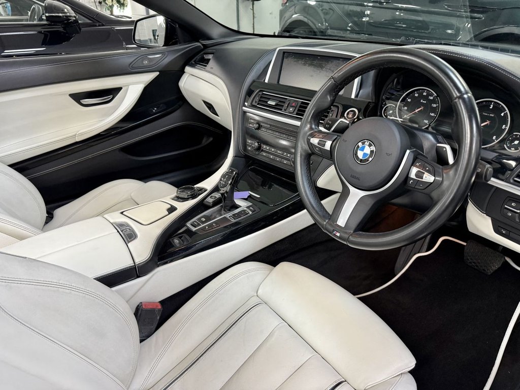 Used BMW 6 Series 2014 for sale - 76665551: Photo 24
