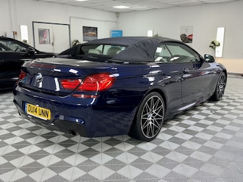 Used BMW 6 Series 2014 for sale - 76665551: Photo