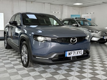 Used Mazda MX-30 2021 for sale - 79588108: Photo