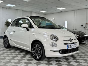 Used Fiat 500 2015 for sale - 79791538: Photo