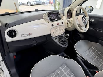 Used Fiat 500 2015 for sale - 79791538: Photo