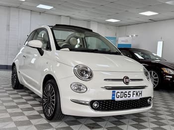 Used Fiat 500 2015 for sale - 79791538: Photo
