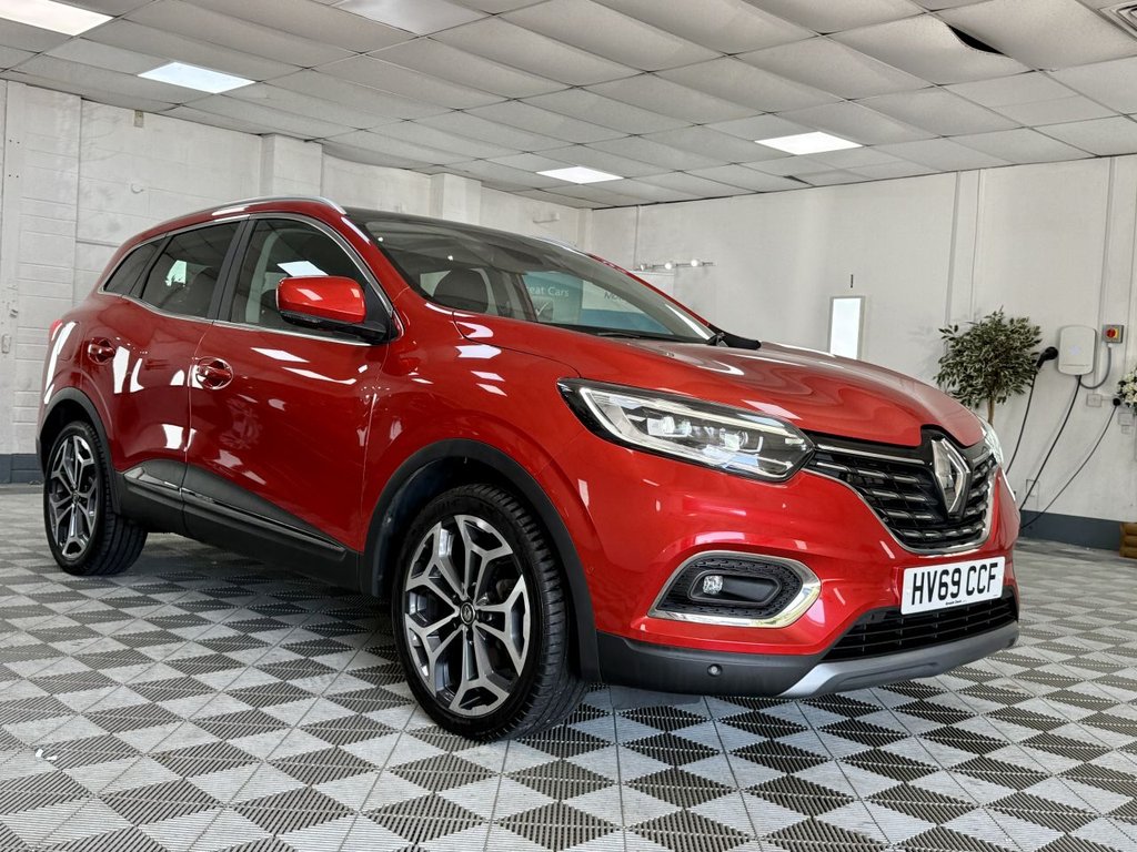 Used Renault Kadjar 2019 for sale - 76081053: Photo 1