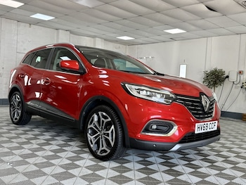 2019 (69) - 1.3 TCe GT Line SUV 5dr Petrol Manual Euro 6 (s/s) (160 ps)