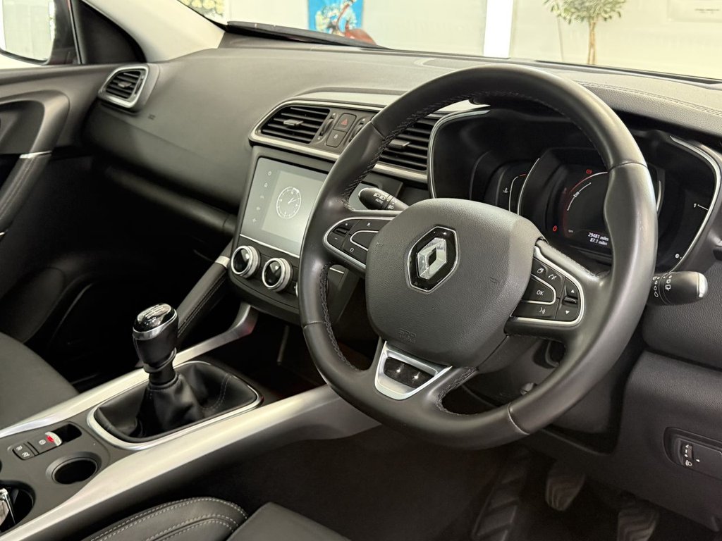 Used Renault Kadjar 2019 for sale - 76081053: Photo 34