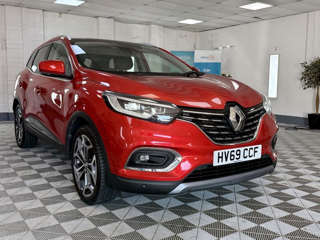 Used Renault Kadjar 2019 for sale - 76081053: Photo 4