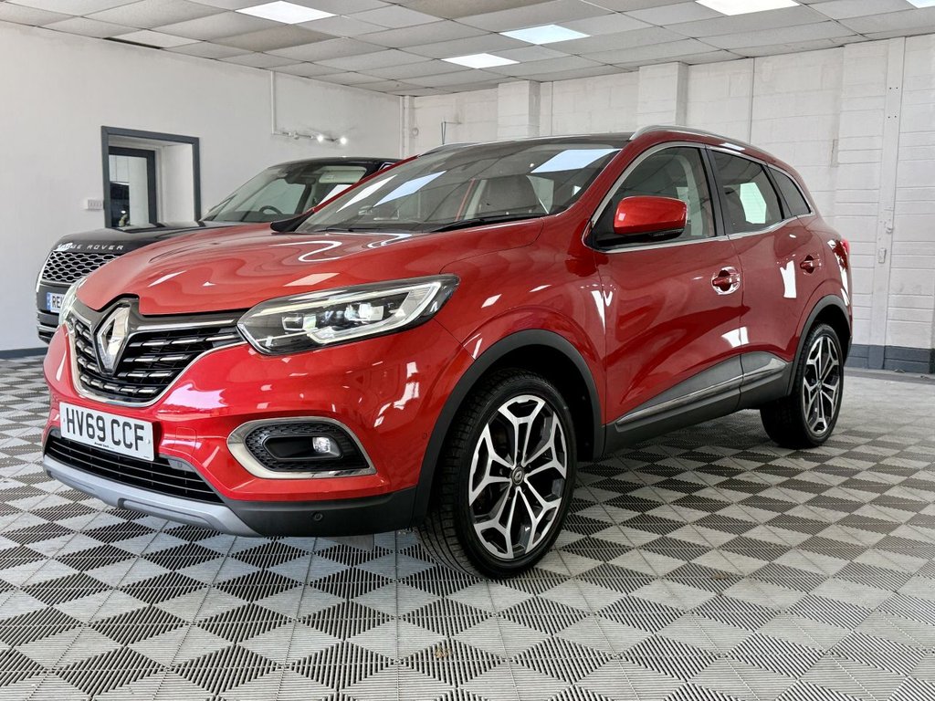 Used Renault Kadjar 2019 for sale - 76081053: Photo 6