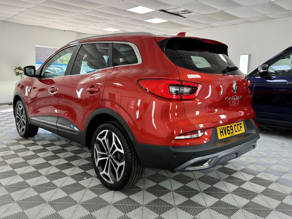Used Renault Kadjar 2019 for sale - 76081053: Photo 8