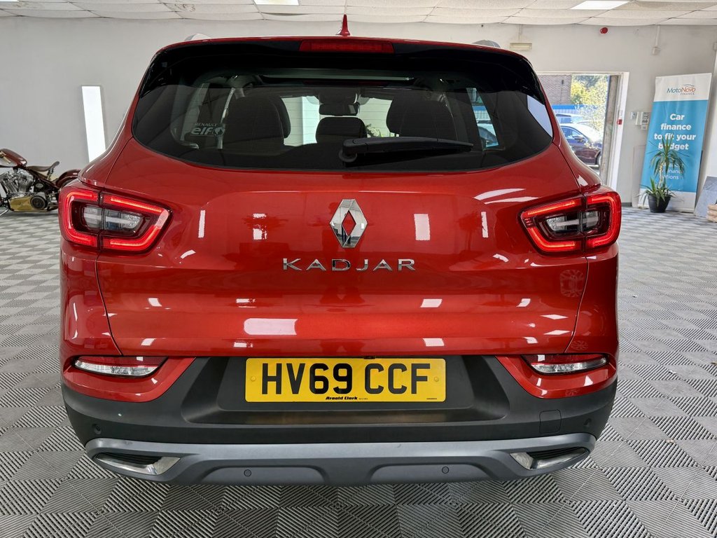 Used Renault Kadjar 2019 for sale - 76081053: Photo 9