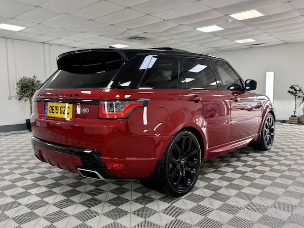 Used Land Rover Range Rover Sport 2019 for sale - 76223434: Photo 10