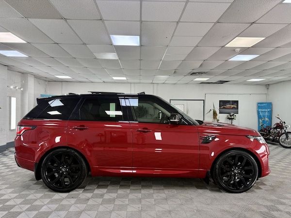 Used Land Rover Range Rover Sport 2019 for sale - 76223434: Photo 11