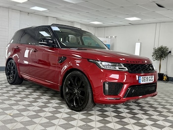 Land Rover - Range Rover Sport
