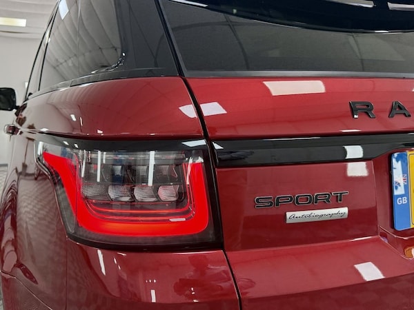 Used Land Rover Range Rover Sport 2019 for sale - 76223434: Photo 21