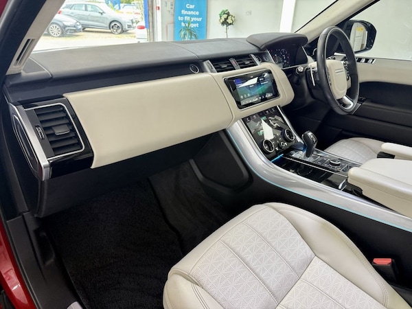 Used Land Rover Range Rover Sport 2019 for sale - 76223434: Photo 33