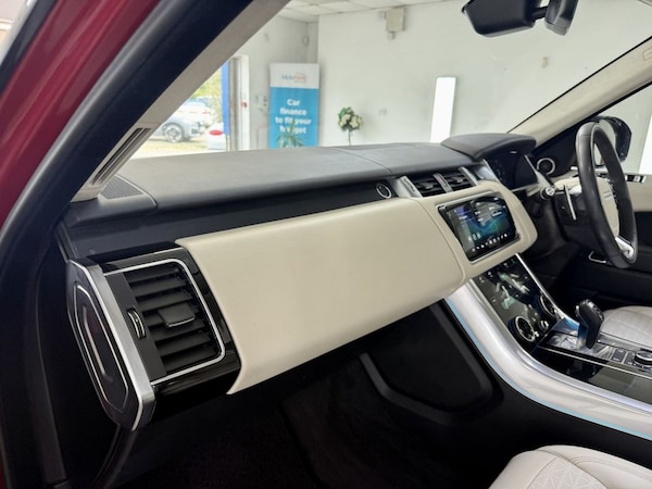 Used Land Rover Range Rover Sport 2019 for sale - 76223434: Photo 35