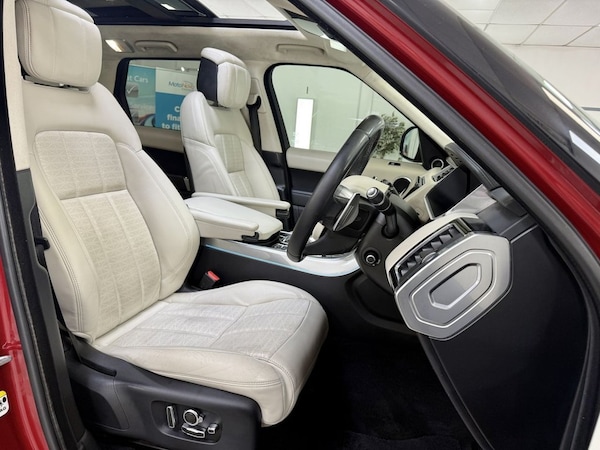 Used Land Rover Range Rover Sport 2019 for sale - 76223434: Photo 36