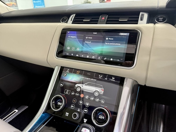 Used Land Rover Range Rover Sport 2019 for sale - 76223434: Photo 38