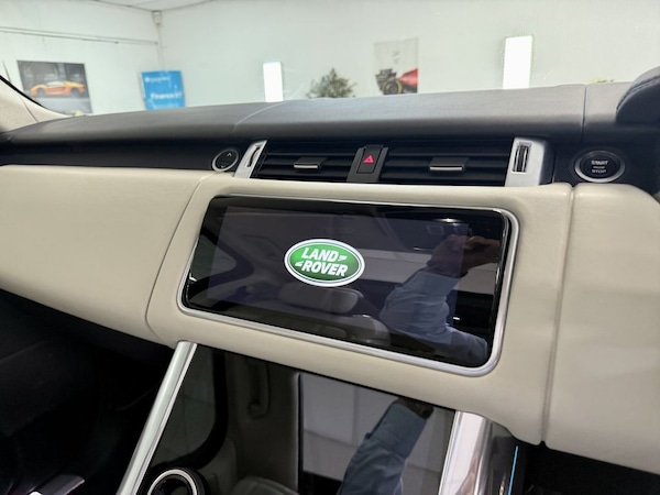 Used Land Rover Range Rover Sport 2019 for sale - 76223434: Photo 43