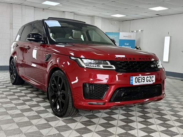 Used Land Rover Range Rover Sport 2019 for sale - 76223434: Photo 4