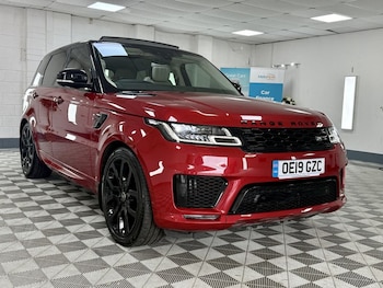 Used Land Rover Range Rover Sport 2019 for sale - 76223434: Photo 4