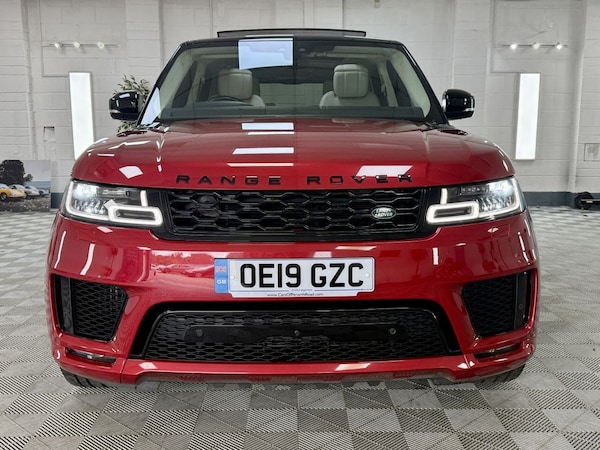 Used Land Rover Range Rover Sport 2019 for sale - 76223434: Photo 5