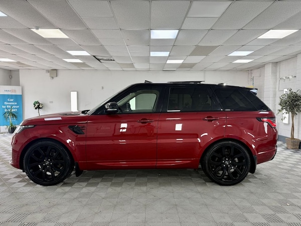 Used Land Rover Range Rover Sport 2019 for sale - 76223434: Photo 7