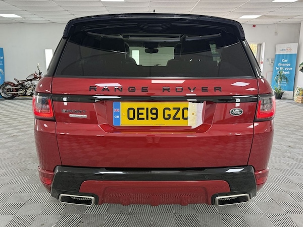 Used Land Rover Range Rover Sport 2019 for sale - 76223434: Photo 9