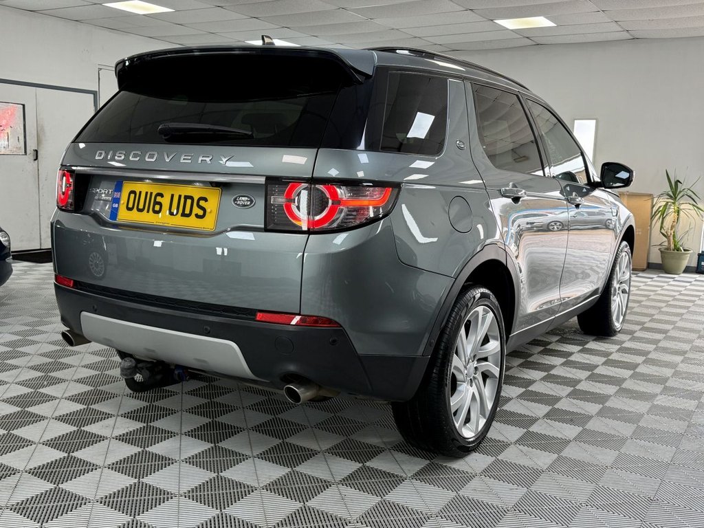 Used Land Rover Discovery Sport 2016 for sale - 77464264: Photo 10