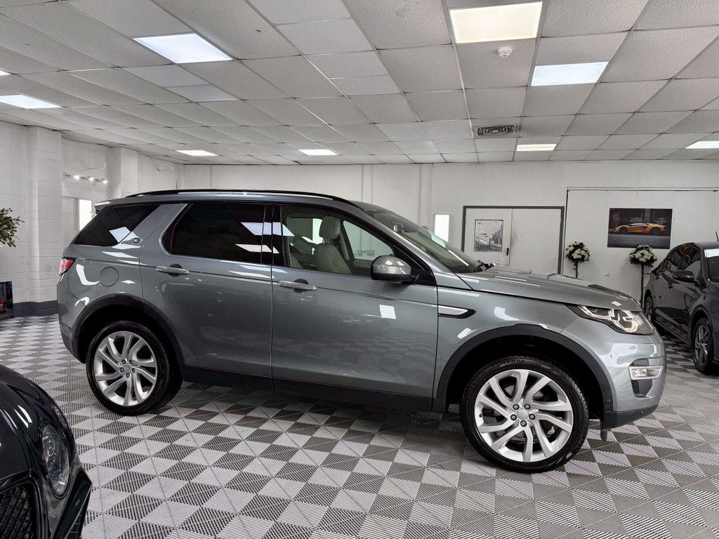 Used Land Rover Discovery Sport 2016 for sale - 77464264: Photo 11