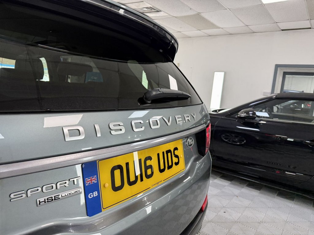 Used Land Rover Discovery Sport 2016 for sale - 77464264: Photo 18