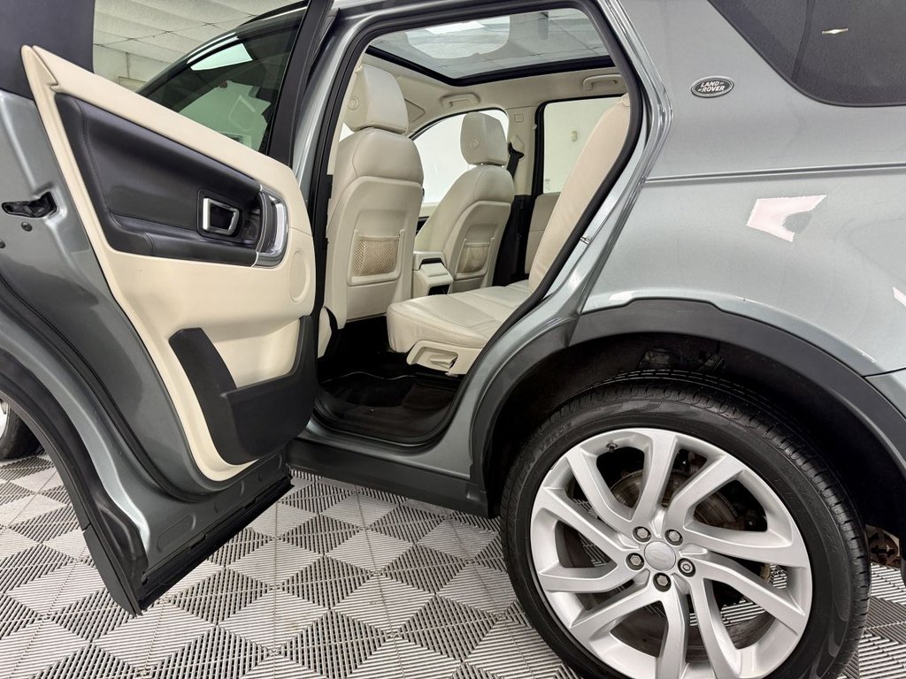 Used Land Rover Discovery Sport 2016 for sale - 77464264: Photo 27