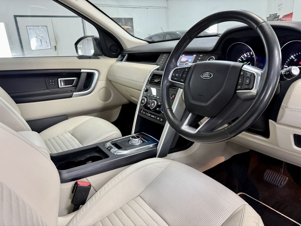Used Land Rover Discovery Sport 2016 for sale - 77464264: Photo 37