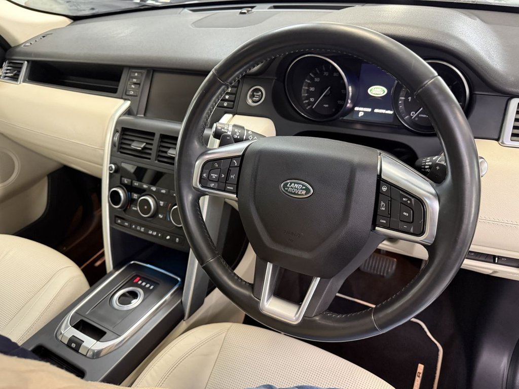 Used Land Rover Discovery Sport 2016 for sale - 77464264: Photo 42