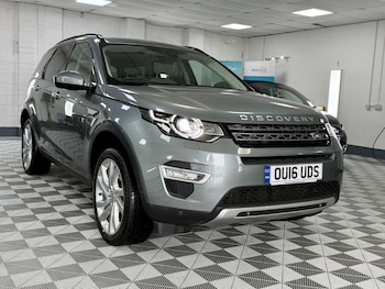 Used Land Rover Discovery Sport 2016 for sale - 77464264: Photo