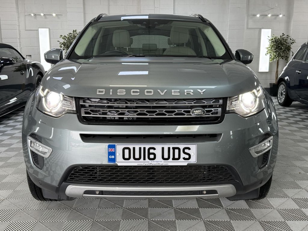 Used Land Rover Discovery Sport 2016 for sale - 77464264: Photo 5