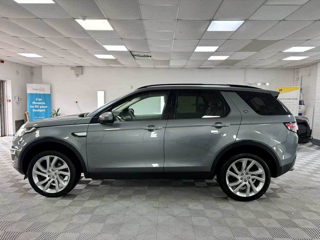 Used Land Rover Discovery Sport 2016 for sale - 77464264: Photo 7